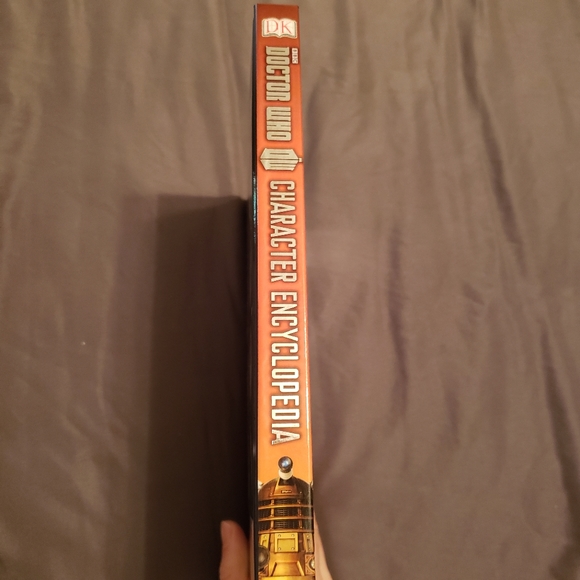 Doctor Who Character Encyclopedia - Picture 2 of 5